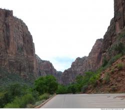 Photo References of Background Mountains USA